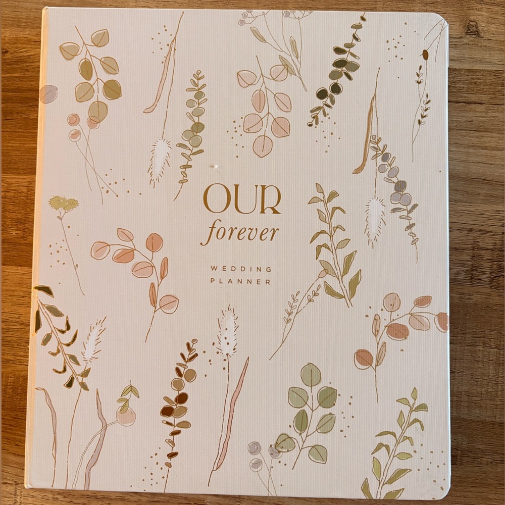 Wedding planner
